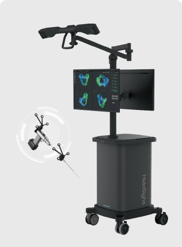 HoloSight 微创智能可视化系统